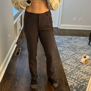 Slazenger Golf Pants Gray Size 2 (Small) Women’s